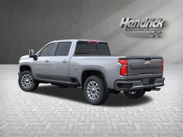 new 2025 Chevrolet Silverado 2500 car, priced at $70,445