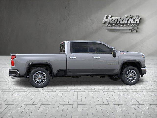 new 2025 Chevrolet Silverado 2500 car, priced at $70,445