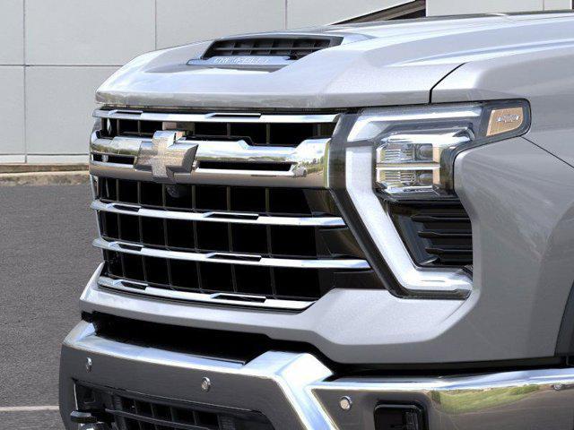 new 2025 Chevrolet Silverado 2500 car, priced at $70,445