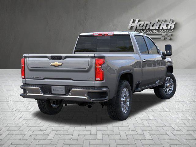 new 2025 Chevrolet Silverado 2500 car, priced at $70,445