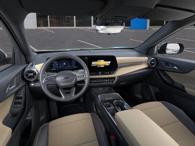 new 2025 Chevrolet Equinox car, priced at $37,875