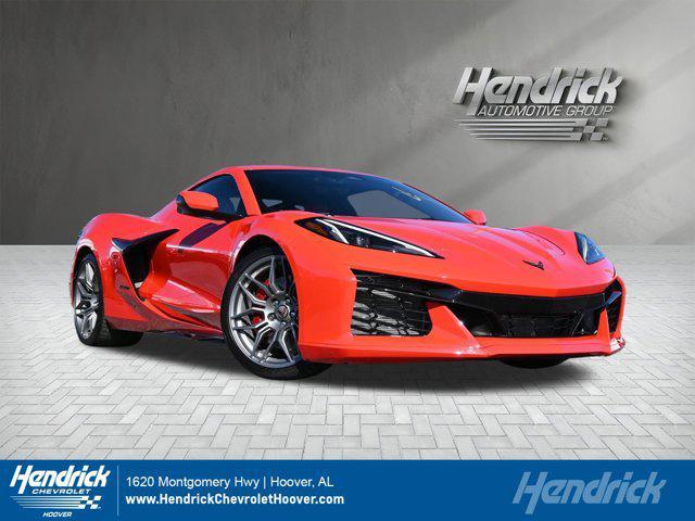 used 2024 Chevrolet Corvette car, priced at $109,988