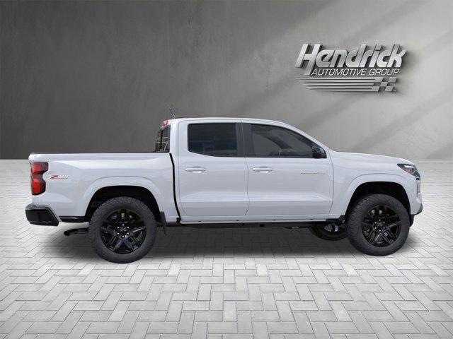 new 2024 Chevrolet Colorado car, priced at $43,685