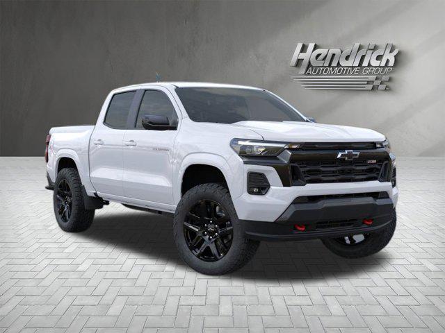 new 2024 Chevrolet Colorado car, priced at $43,685