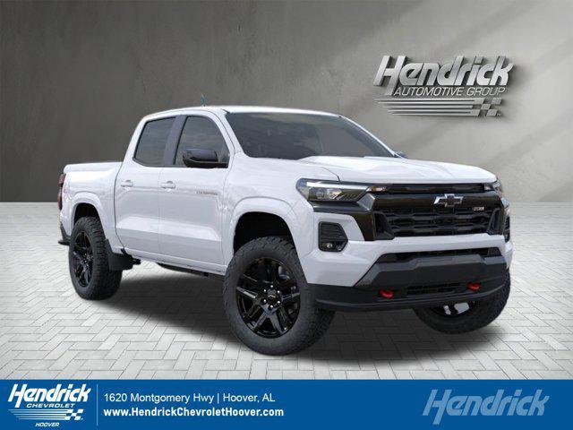 new 2024 Chevrolet Colorado car, priced at $43,685