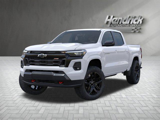 new 2024 Chevrolet Colorado car, priced at $43,685