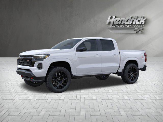 new 2024 Chevrolet Colorado car, priced at $43,685