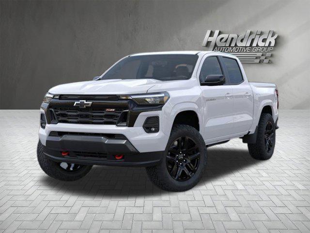 new 2024 Chevrolet Colorado car, priced at $43,685