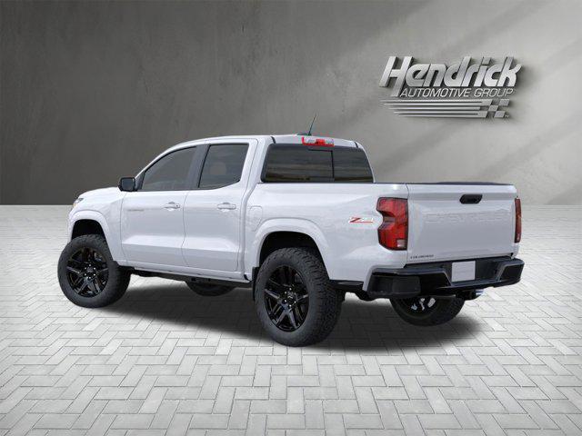 new 2024 Chevrolet Colorado car, priced at $43,685