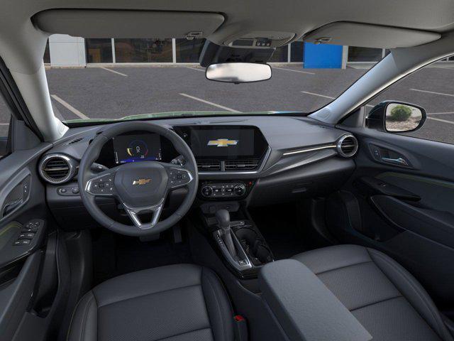 new 2025 Chevrolet Trax car, priced at $26,190