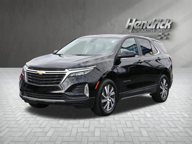 used 2022 Chevrolet Equinox car, priced at $23,948