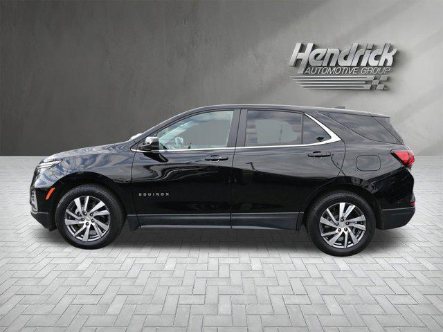 used 2022 Chevrolet Equinox car, priced at $23,948