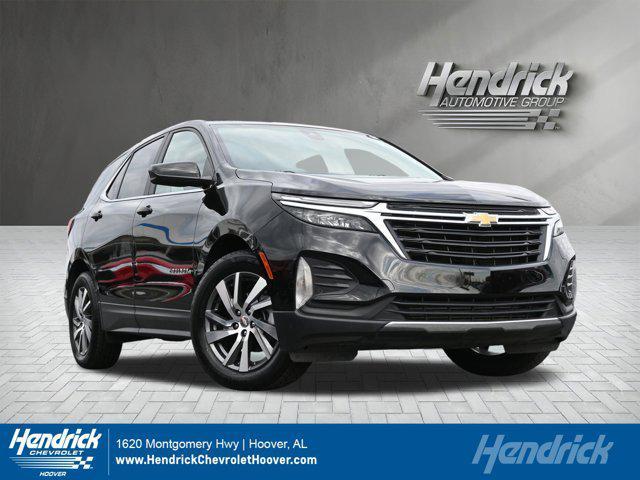 used 2022 Chevrolet Equinox car, priced at $23,948