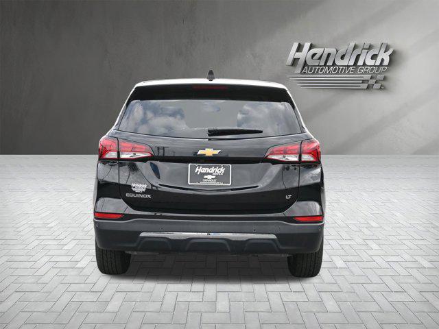 used 2022 Chevrolet Equinox car, priced at $23,948