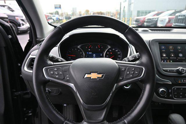 used 2022 Chevrolet Equinox car, priced at $23,948