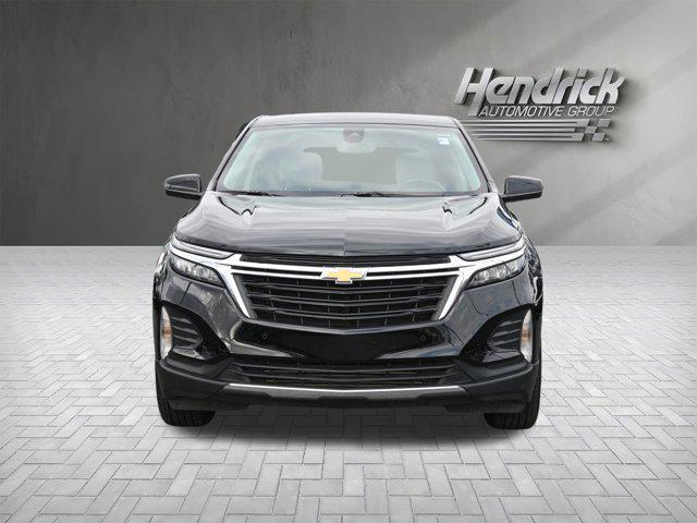 used 2022 Chevrolet Equinox car, priced at $23,948