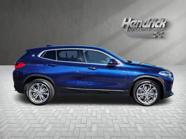 used 2018 BMW X2 car, priced at $23,744