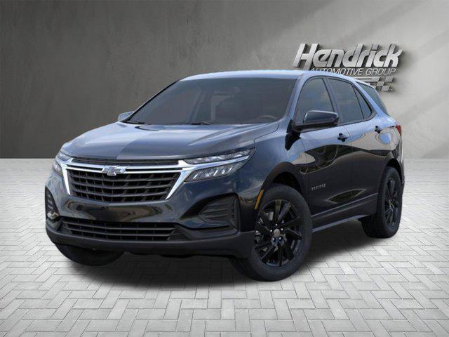 new 2024 Chevrolet Equinox car, priced at $27,375