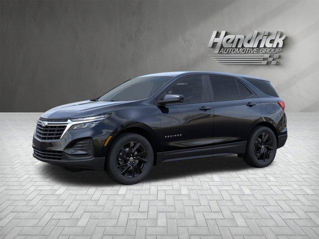 new 2024 Chevrolet Equinox car, priced at $27,375