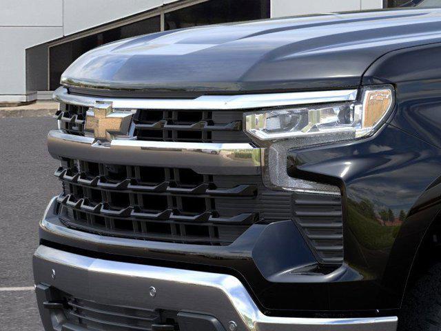 new 2025 Chevrolet Silverado 1500 car, priced at $56,930