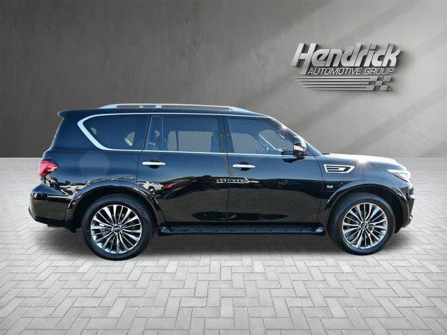 used 2019 INFINITI QX80 car, priced at $35,988