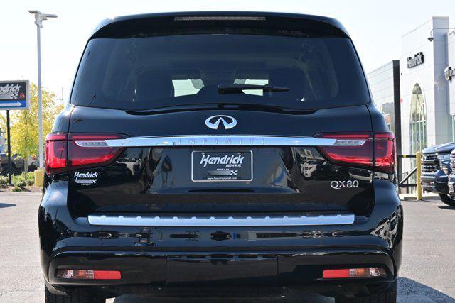 used 2019 INFINITI QX80 car, priced at $35,988