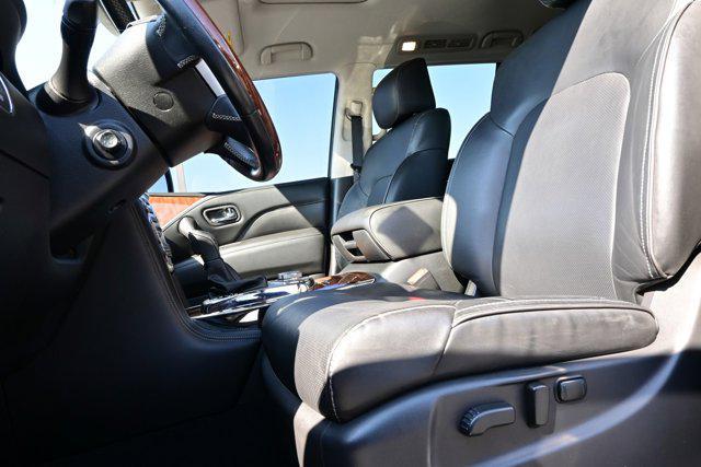 used 2019 INFINITI QX80 car, priced at $35,988