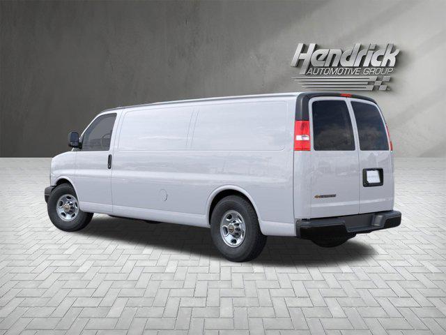 new 2024 Chevrolet Express 2500 car, priced at $45,293