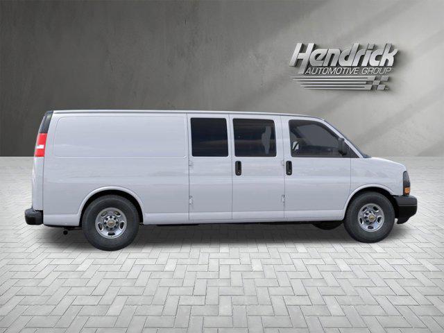 new 2024 Chevrolet Express 2500 car, priced at $45,293