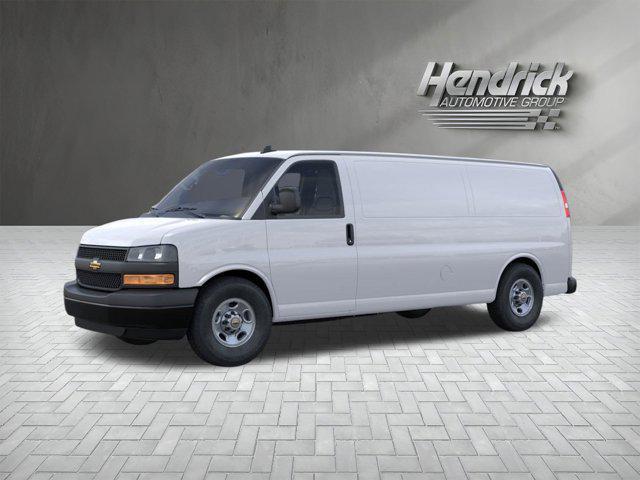 new 2024 Chevrolet Express 2500 car, priced at $45,293