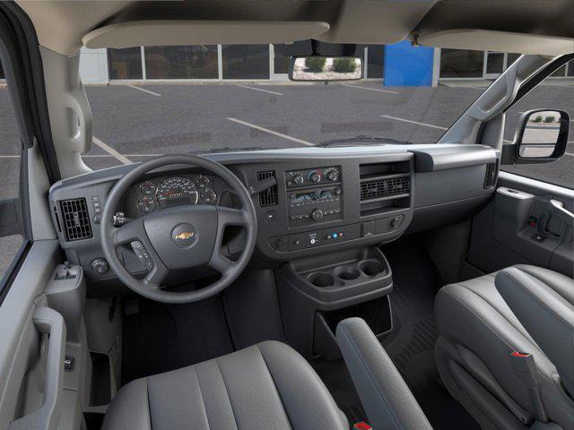 new 2024 Chevrolet Express 2500 car, priced at $45,293