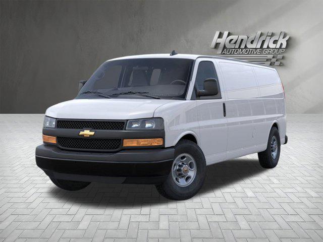 new 2024 Chevrolet Express 2500 car, priced at $45,293