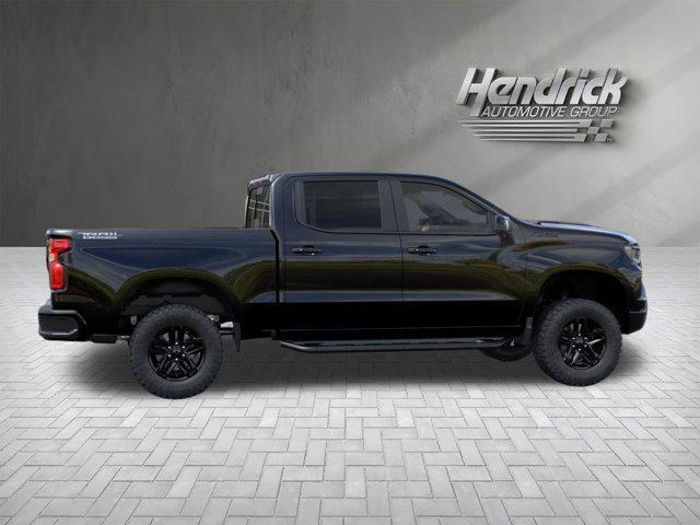 new 2024 Chevrolet Silverado 1500 car, priced at $68,290