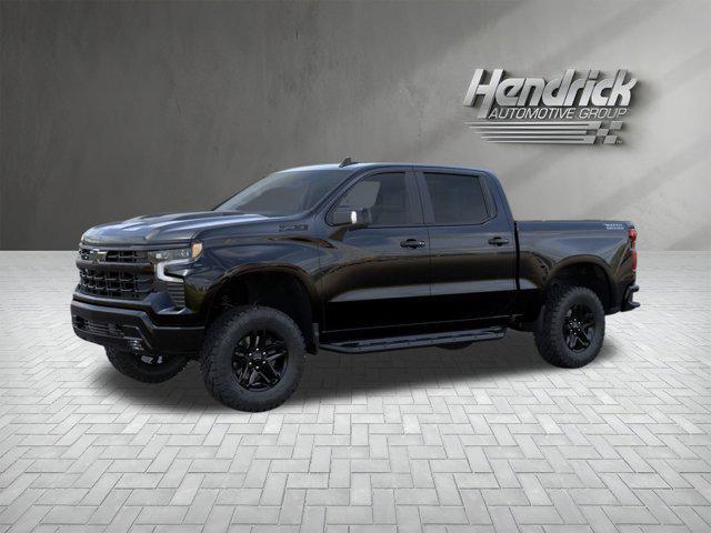 new 2024 Chevrolet Silverado 1500 car, priced at $68,290