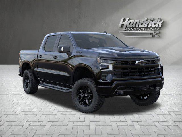 new 2024 Chevrolet Silverado 1500 car, priced at $68,290