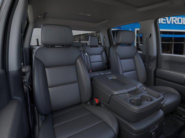 new 2025 Chevrolet Silverado 1500 car, priced at $44,910