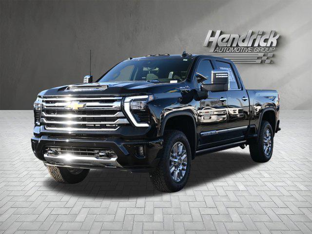 new 2025 Chevrolet Silverado 2500 car, priced at $72,165