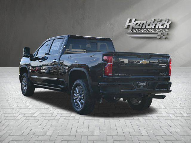 new 2025 Chevrolet Silverado 2500 car, priced at $72,165