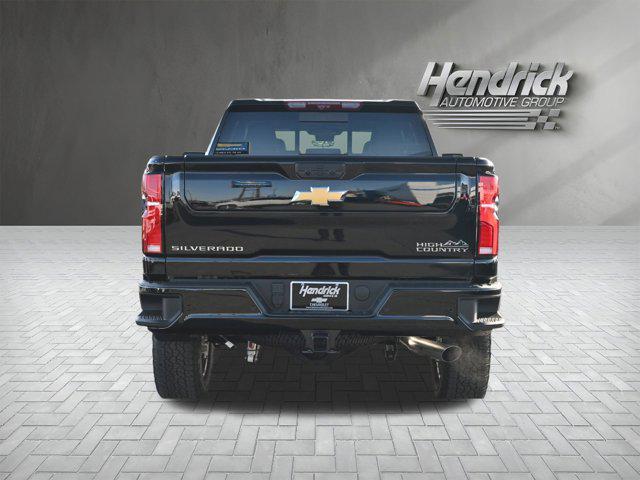 new 2025 Chevrolet Silverado 2500 car, priced at $72,165