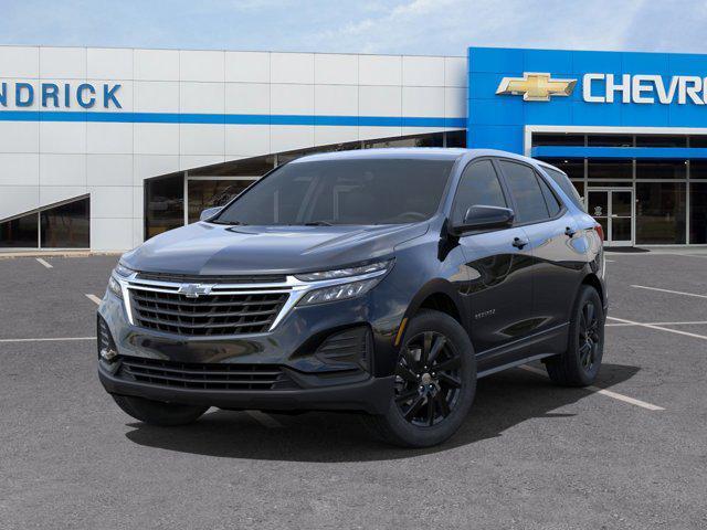 new 2024 Chevrolet Equinox car, priced at $27,375