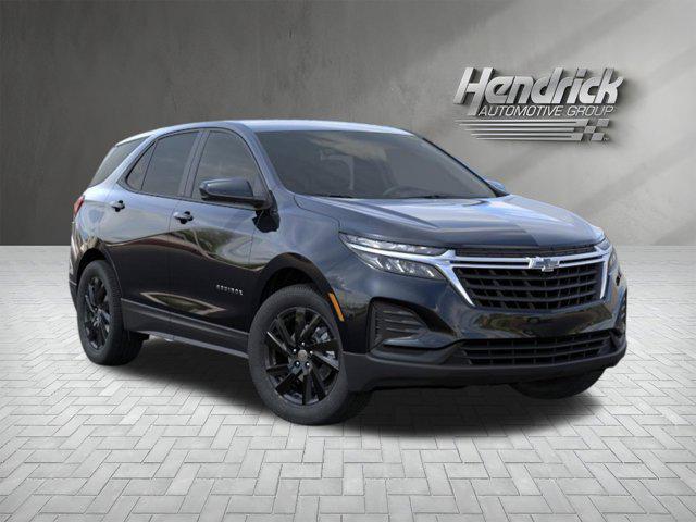 new 2024 Chevrolet Equinox car, priced at $23,625