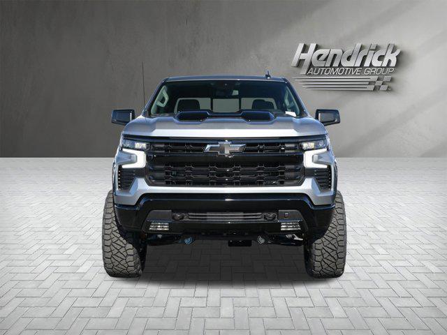 new 2025 Chevrolet Silverado 1500 car, priced at $72,035