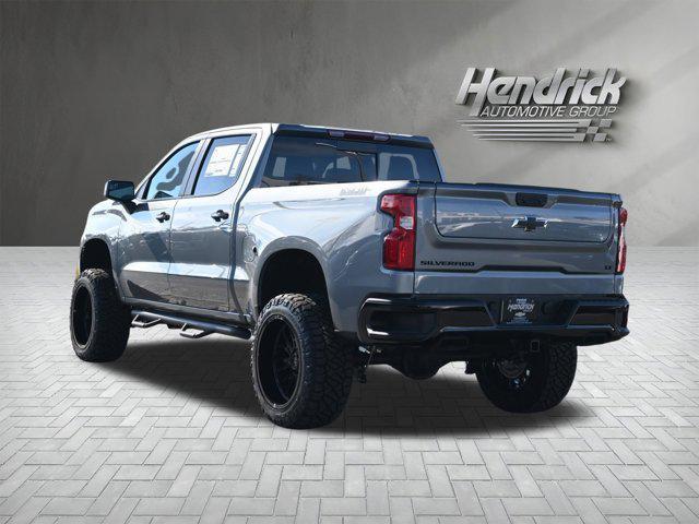 new 2025 Chevrolet Silverado 1500 car, priced at $72,035