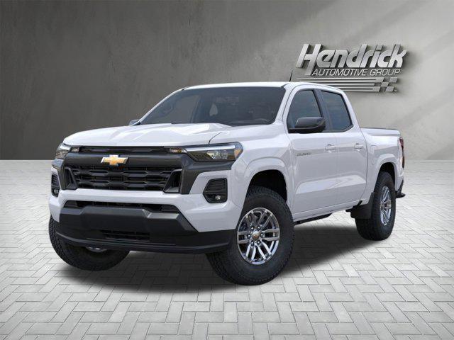 new 2024 Chevrolet Colorado car, priced at $40,920