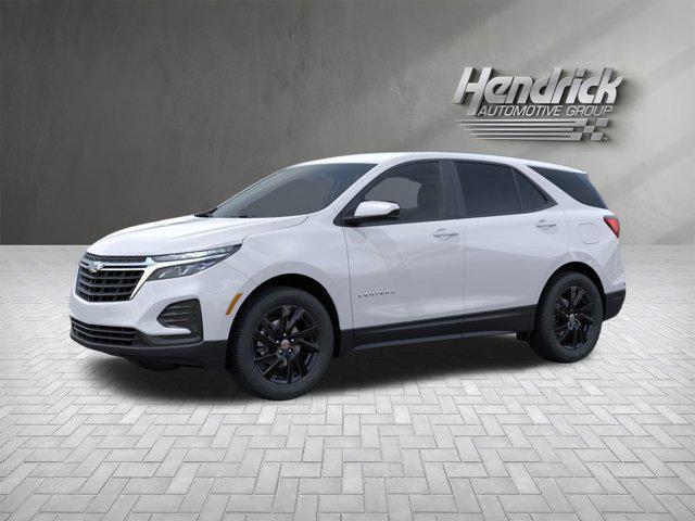 new 2024 Chevrolet Equinox car, priced at $28,570