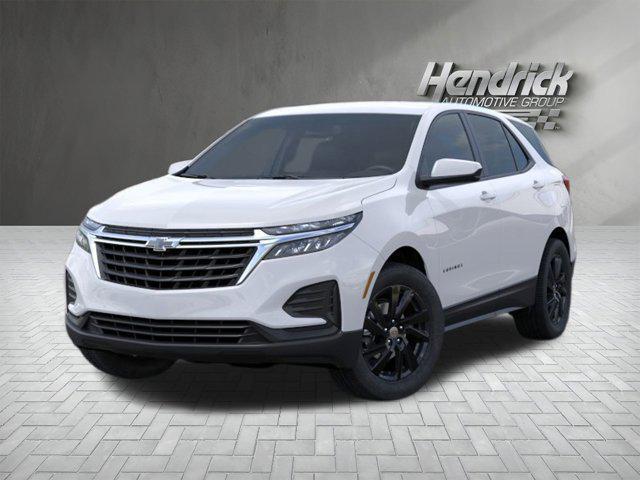 new 2024 Chevrolet Equinox car, priced at $28,570