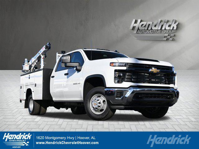 new 2025 Chevrolet Silverado 3500 car, priced at $129,268