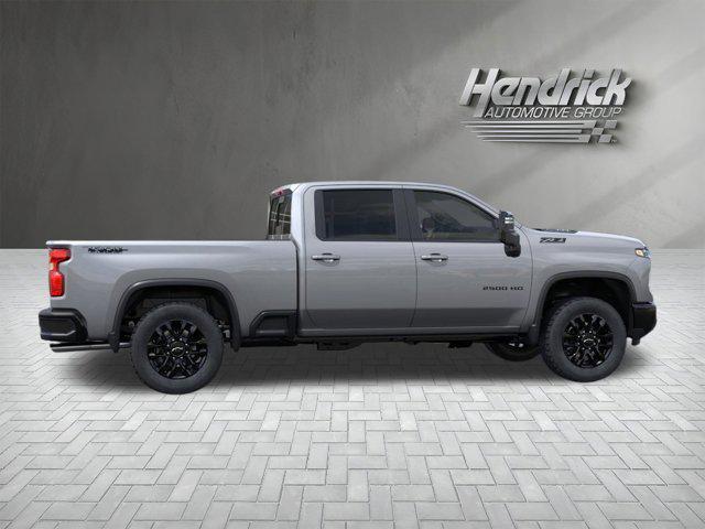 new 2025 Chevrolet Silverado 2500 car, priced at $68,700