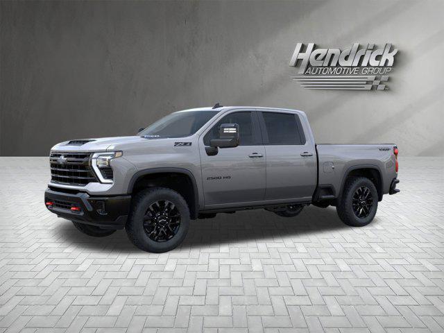 new 2025 Chevrolet Silverado 2500 car, priced at $68,700