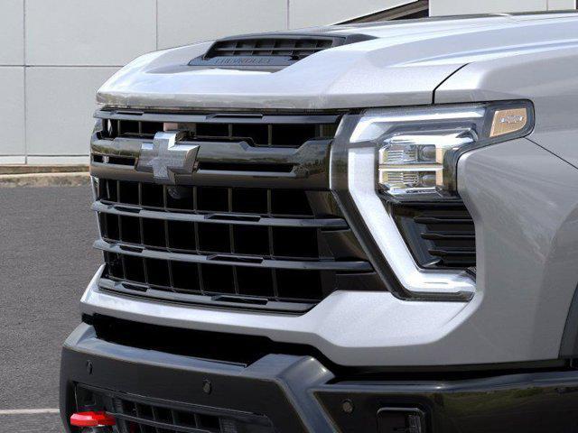 new 2025 Chevrolet Silverado 2500 car, priced at $68,700